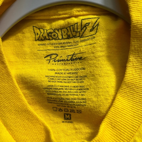 Primitive x Dragon Ball Z - Picture 2 of 2